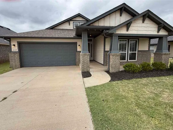 6032 N Platinum Dr, Stillwater, OK 74075