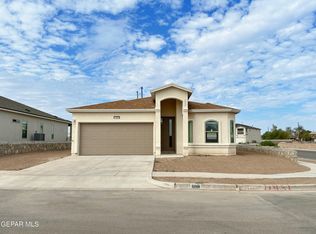 11961 Plain Pl, Socorro, TX 79927