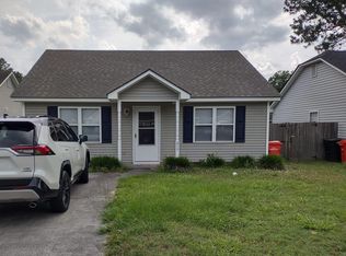 217 Old Oak Rd, Elizabeth City, NC 27909