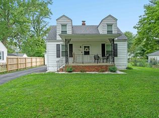 3231 Sheridan St, Springfield, IL 62703