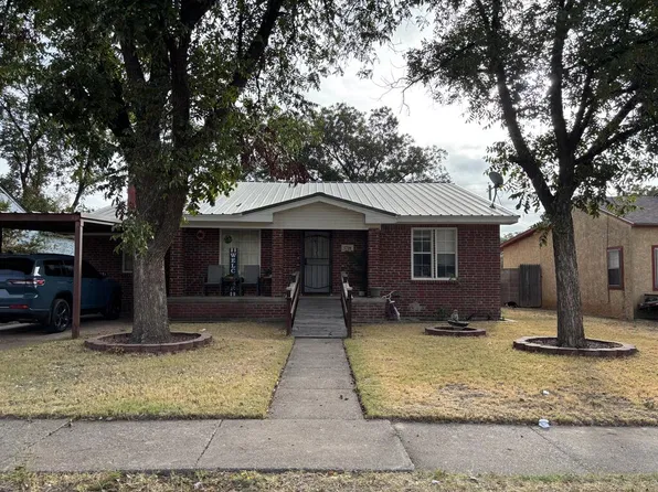 3728 Austin Ave, Snyder, TX 79549