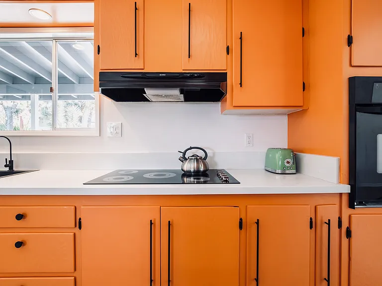 kitchen cook top