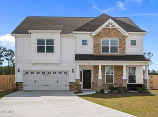 29 S Passerine Path, Hampstead, NC 28443