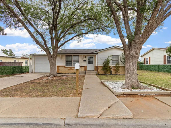 1006 NW 1st Pl, Andrews, TX 79714