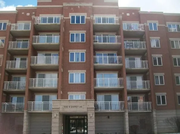 6560 W Diversey Ave APT 503D, Chicago, IL 60707