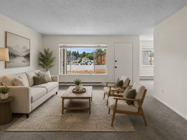 410 7th St. NE 4-Plex, 410 7th St NE APT 2, East Wenatchee, WA 98802