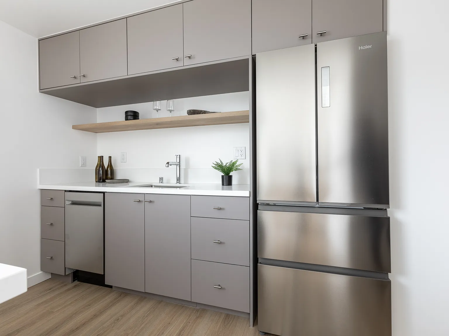 1 bed, 535 sqft, $2,300 — Photo 3