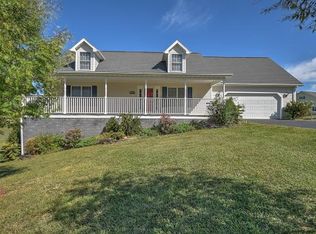 278 Upper Sand Valley Rd, Jonesborough, TN 37659