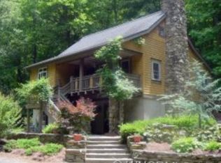 465 Fox Hollow Rd, Pisgah Forest, NC 28768