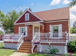 5405 Edison Ave, Oak Lawn, IL 60453