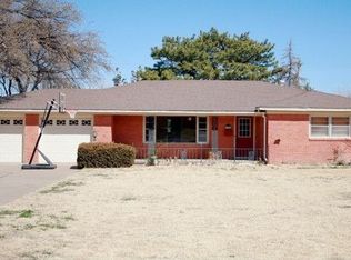 4508 SW 3rd Ave, Amarillo, TX 79106