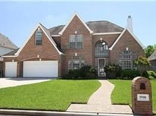 5910 Center Court Dr, Spring, TX 77379