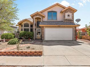 10776 Pleasant Sand Dr, El Paso, TX 79924