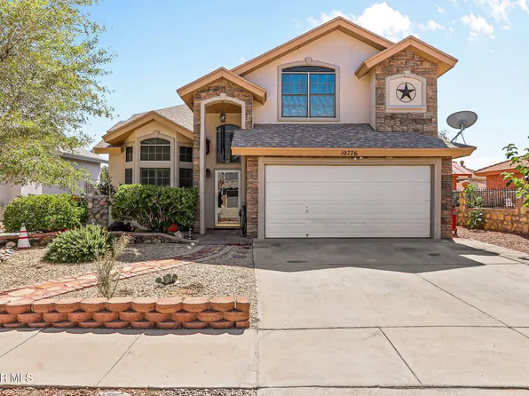 10776 Pleasant Sand Dr, El Paso, TX 79924