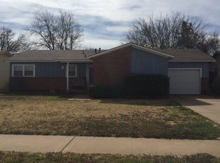 5217 41st St, Lubbock, TX 79414