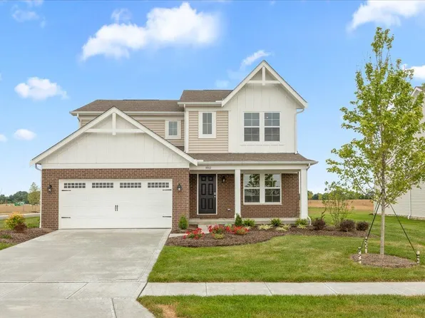 8882 Meadowlark Dr, Plain City, OH 43064