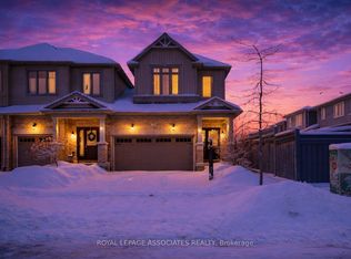 25 Gallagher Cres, New Tecumseth, ON L9R 0P3