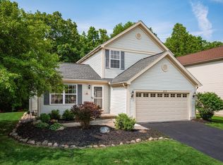 625 Rainbow Dr, Marysville, OH 43040