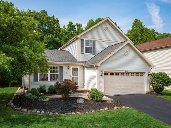 625 Rainbow Dr, Marysville, OH 43040