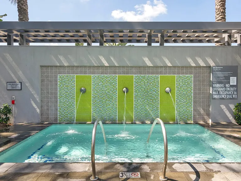 Phase I Spa