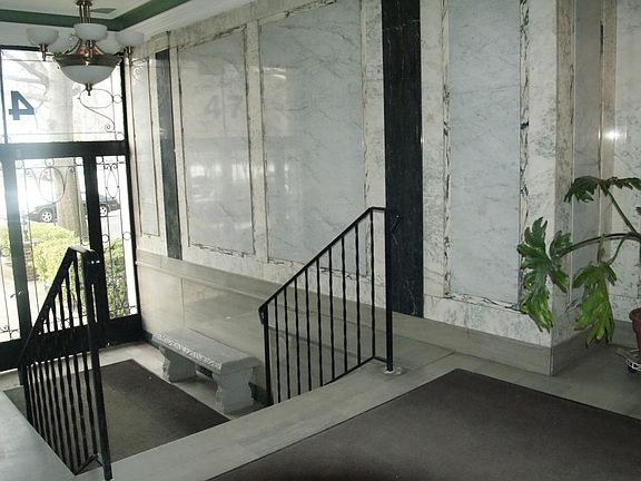 Building Entrance