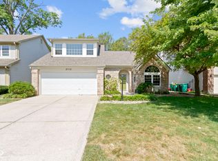 6712 Hunters Green Way, Indianapolis, IN 46278