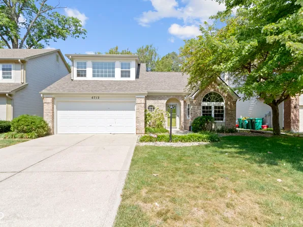 6712 Hunters Green Way, Indianapolis, IN 46278