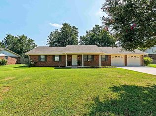 304 Richton Ave, Muscle Shoals, AL 35661