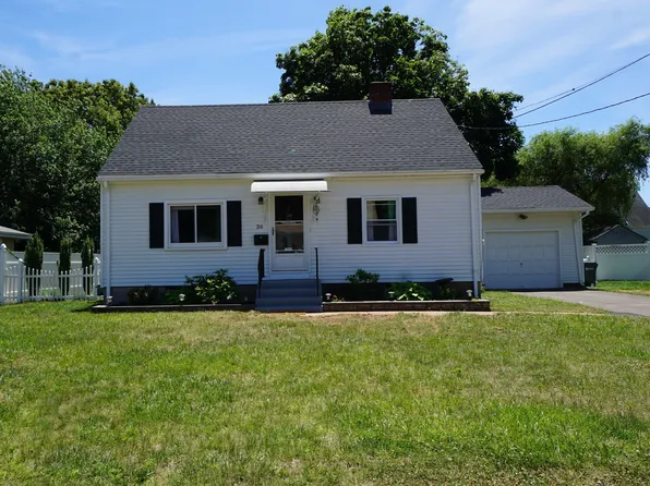 36 Edmund Street, Manchester, CT 06040