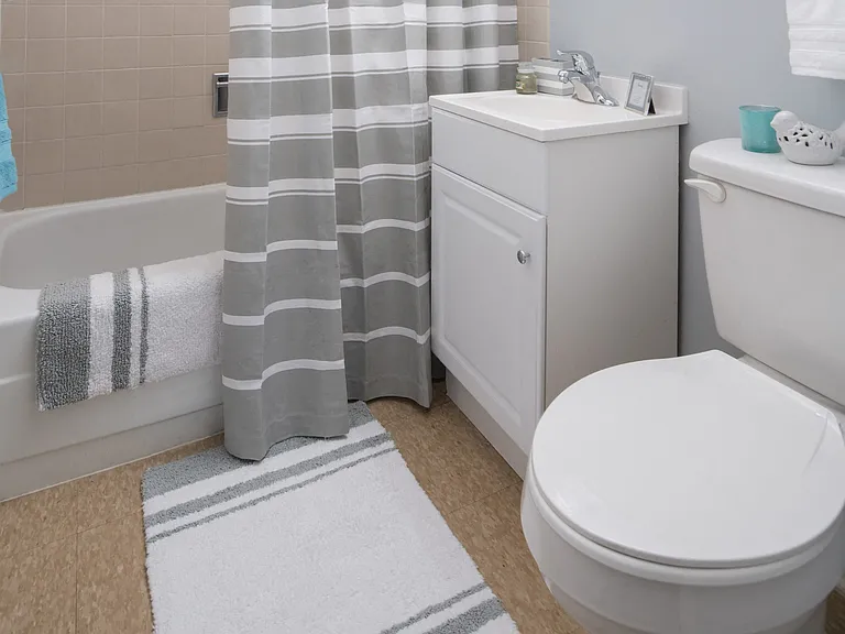 Updated Bathrooms