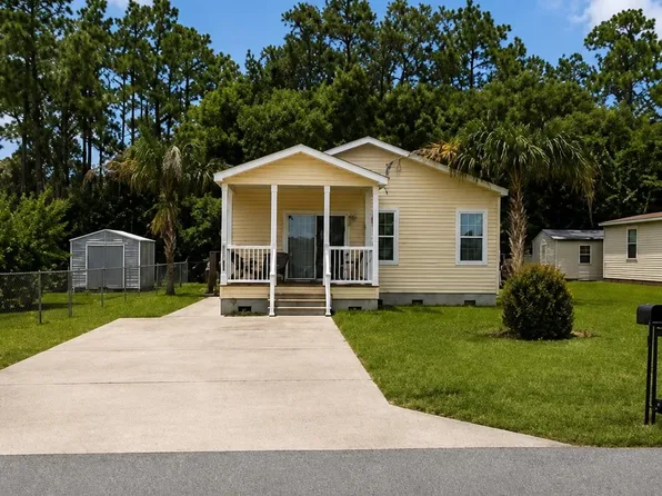 3372 7th St, Elkton, FL 32033
