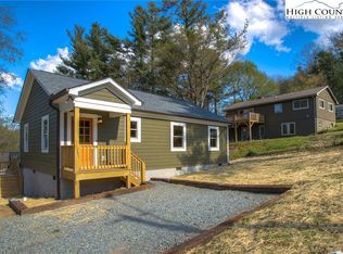 201 Hillside Dr, Boone, NC 28607