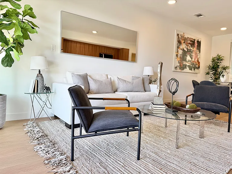 Living Room. Professionally Designed Interiors