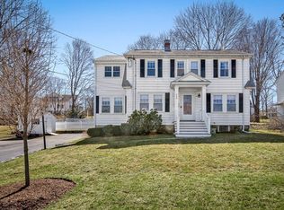 260 Marrett Rd, Lexington, MA 02420