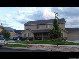 721 W 550 S, Springville, UT 84663