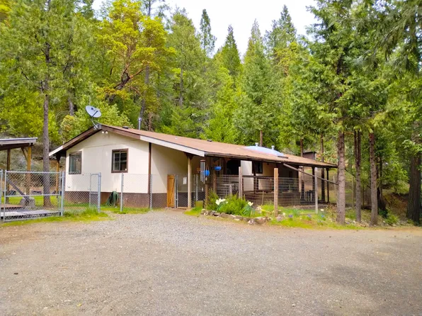 1008 Mw Ranch Rd, Willow Creek, CA 95573