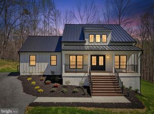 11117 Eggbornsville Rd, Rixeyville, VA