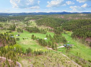 22600 Jenny Gulch Rd, Silver City, SD 57702