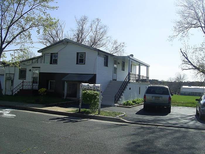 front exterior