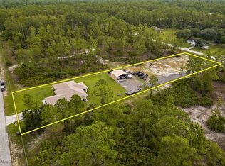 2212 Hamilton Ave, Alva, FL 33920