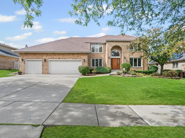 17412 Briar Dr, Tinley Park, IL 60487