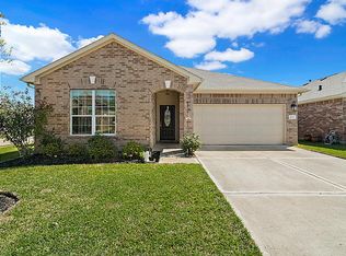 4218 Tristan Ridge Ln, Katy, TX 77449