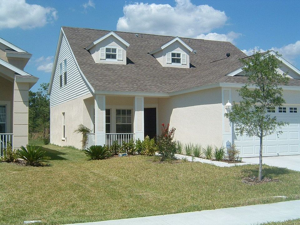 2 story with 3 car garage