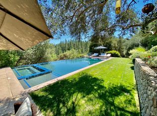 (Undisclosed Address), Saint Helena, CA 94574