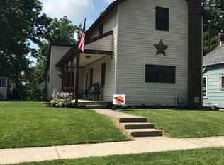 509 W Columbus St, West Liberty, OH