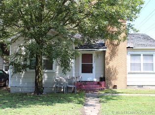 2402 Arline Ave, Muskogee, OK 74401