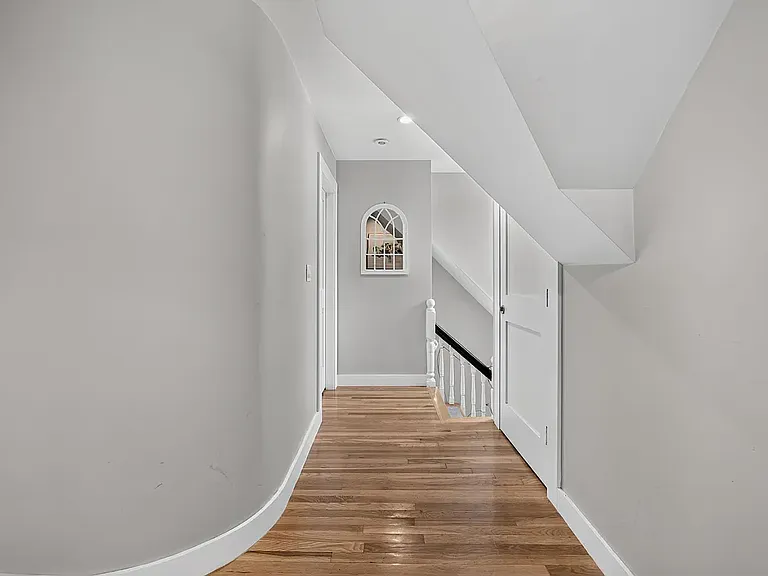 Upstairs hallway