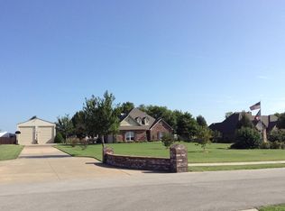 4167 W 187th St S, Mounds, OK 74047
