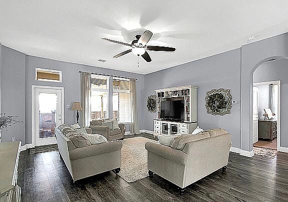 Great room