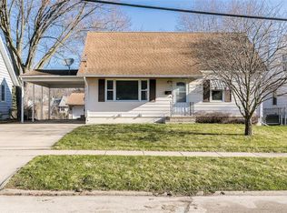 3406 H Ave NW, Cedar Rapids, IA 52405